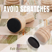 Load image into Gallery viewer, Marble 30cm Chess Set - Verona & Green