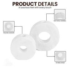 Load image into Gallery viewer, Candle Holder Dougnut Design