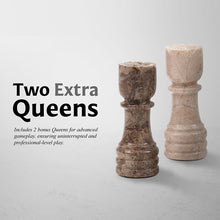 Load image into Gallery viewer, 30cm Borderless Chess Set