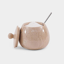 Load image into Gallery viewer, Marble Single Salt Cellar Bell Design