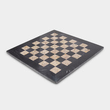 Load image into Gallery viewer, 38cm Chess Boards - Black & Coral