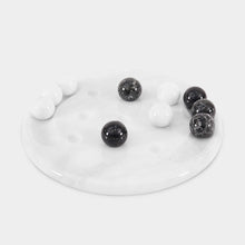 Load image into Gallery viewer, 25cm Tic Tac Toe - White & Black