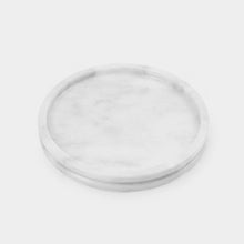 Load image into Gallery viewer, Marble Round Tray