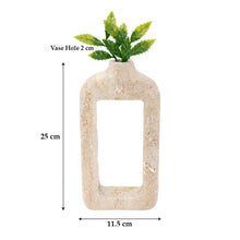 Load image into Gallery viewer, Rectangular Vase