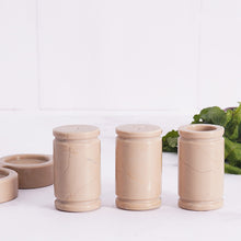 Load image into Gallery viewer, Salt and Pepper With Tray