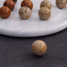 Load image into Gallery viewer, 25cm Tic Tac Toe - Red & Coral