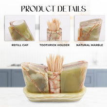 Load image into Gallery viewer, Salt and Pepper With Tray