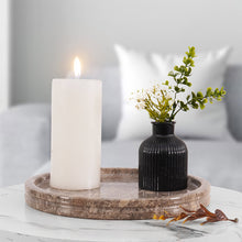 Load image into Gallery viewer, Marble Round Tray