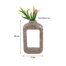 Load image into Gallery viewer, Rectangular Vase