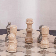 Load image into Gallery viewer, 30cm Chess Set With Storage Box - Verona & Oceanic