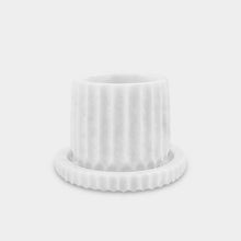 Load image into Gallery viewer, 15cm Straight Line Design Planter