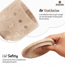 Load image into Gallery viewer, Garlic Keeper