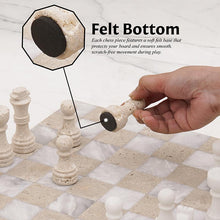 Load image into Gallery viewer, 30cm Borderless Chess Set