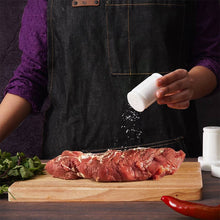 Load image into Gallery viewer, Salt and Pepper With Tray