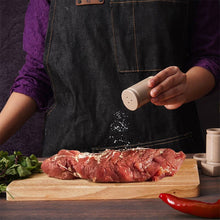 Load image into Gallery viewer, Salt and Pepper With Tray