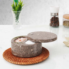 Load image into Gallery viewer, Salt Cellar with Dual Compartments