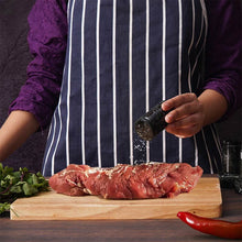 Load image into Gallery viewer, Salt and Pepper With Tray