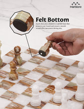 Load image into Gallery viewer, 30cm Borderless Chess Set