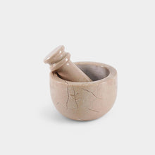 Load image into Gallery viewer, Mini Mortar & Pestle Set