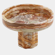 Load image into Gallery viewer, Round Candle Stand With Leg