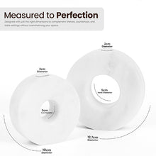 Load image into Gallery viewer, Candle Holder Dougnut Design