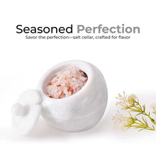 Load image into Gallery viewer, Marble Salt Candy Apple Design - Big