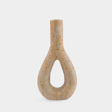 Load image into Gallery viewer, Oval Vase