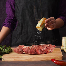 Load image into Gallery viewer, Salt and Pepper With Tray