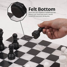 Load image into Gallery viewer, 30cm Borderless Chess Set