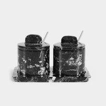 Load image into Gallery viewer, Salt Cellar With Tray