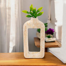 Load image into Gallery viewer, Rectangular Vase