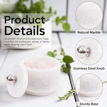 Load image into Gallery viewer, Salt Candy with Knob