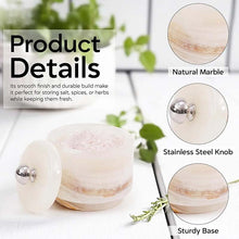 Load image into Gallery viewer, Salt Candy with Knob