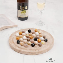 Load image into Gallery viewer, 25cm Peg Solitaire Game