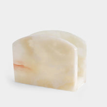 Load image into Gallery viewer, Marble Napkin Holder