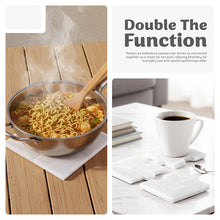 Load image into Gallery viewer, Marble Puzzle Coaster Set of 4