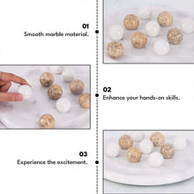 Load image into Gallery viewer, 25cm Tic Tac Toe - White & Coral
