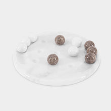 Load image into Gallery viewer, 25cm Tic Tac Toe - White & Oceanic