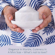 Load image into Gallery viewer, Marble Mini Butter Dish 7.6 cm