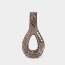 Load image into Gallery viewer, Oval Vase