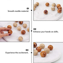 Load image into Gallery viewer, 25cm Tic Tac Toe - Red & Coral