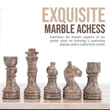 Load image into Gallery viewer, 38cm Chess Set With Storage Box - Verona & Oceanic