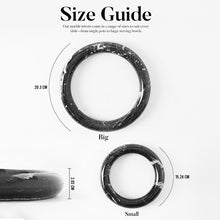 Load image into Gallery viewer, Hot Pot Ring - Set of 2