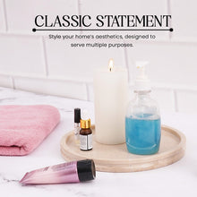 Load image into Gallery viewer, Marble Round Tray