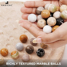 Load image into Gallery viewer, 25cm Peg Solitaire Game