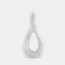Load image into Gallery viewer, Oval Vase