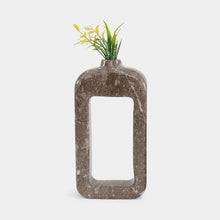Load image into Gallery viewer, Rectangular Vase
