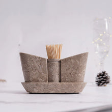 Load image into Gallery viewer, Salt and Pepper With Tray
