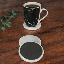 Load image into Gallery viewer, Coasters, Marble Coasters, cup Coasters