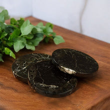 Load image into Gallery viewer, Coasters, Marble Coasters, cup Coasters